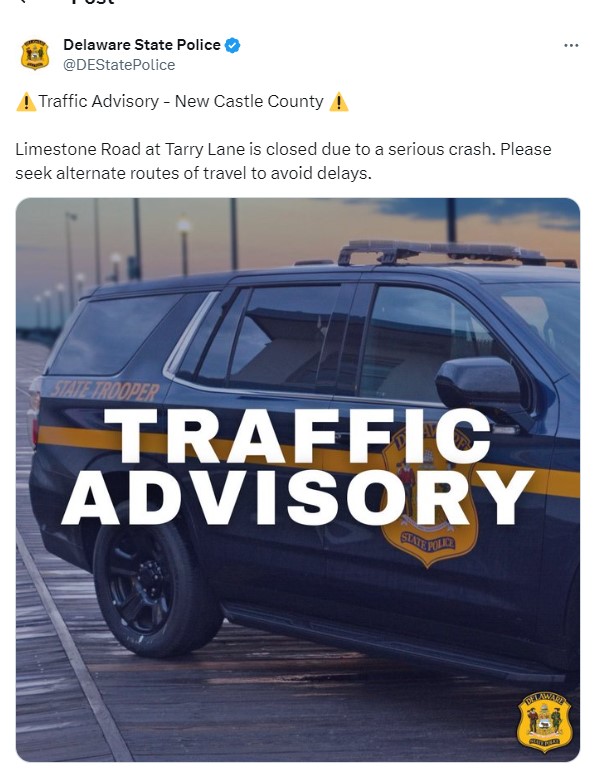 State Police Investigating Fatal Motorcycle Crash in Stanton