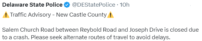 State Police Asking for Witnesses Following Fatal Scooter Crash Near Newark