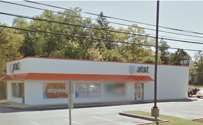 Detectives Investigating Armed Robbery at Wilmington Area AT&T
