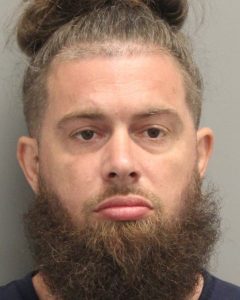 State Police Arrest Man for Felony Gun Offenses Following Traffic Stop in Dover