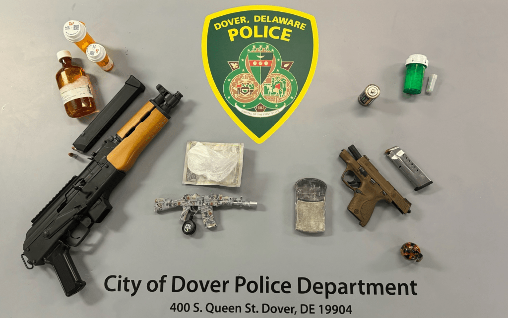 Multi Agency Warrant Round Up Leads to Multiple Arrests