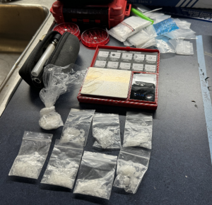 Troopers Arrest Man for DUI and Felony Drug Offenses Following Traffic Stop in Seaford