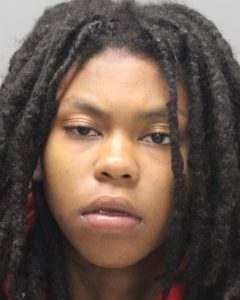 Detectives Arrest Woman for Strong-Arm Robbery in Wilmington Area Shopping Center