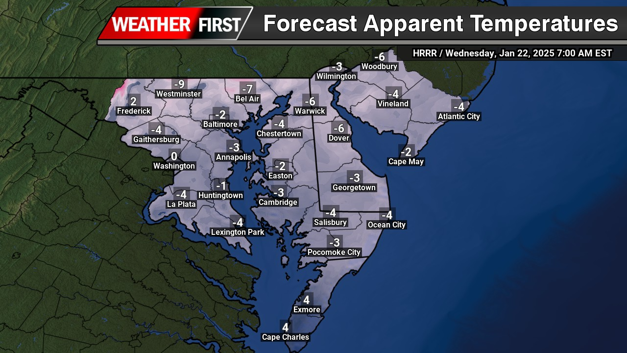 Cold Weather Advisory In Effect: What It Is & How To Prepare