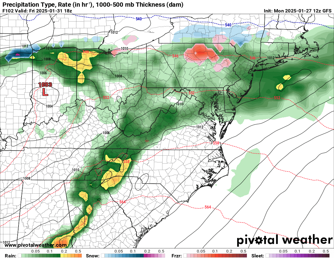 Rain Chances Increase Later In The Week: Drought Conditions Worsen Here On Delmarva