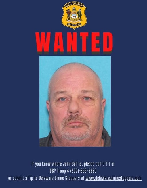 Delaware State Police Search for Suspect in Georgetown Assault