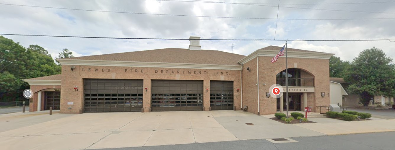 Lewes Fire Department Issues Warning Over EMS Funding Deficit