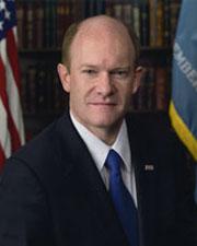 Senator Coons Criticizes President Trump’s Address to Congress