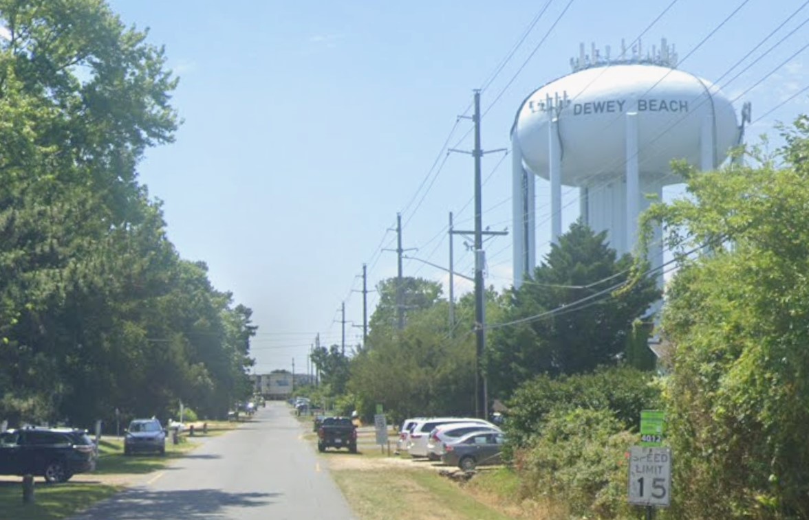 Dewey Beach Officials Consider Parking Rate Increase