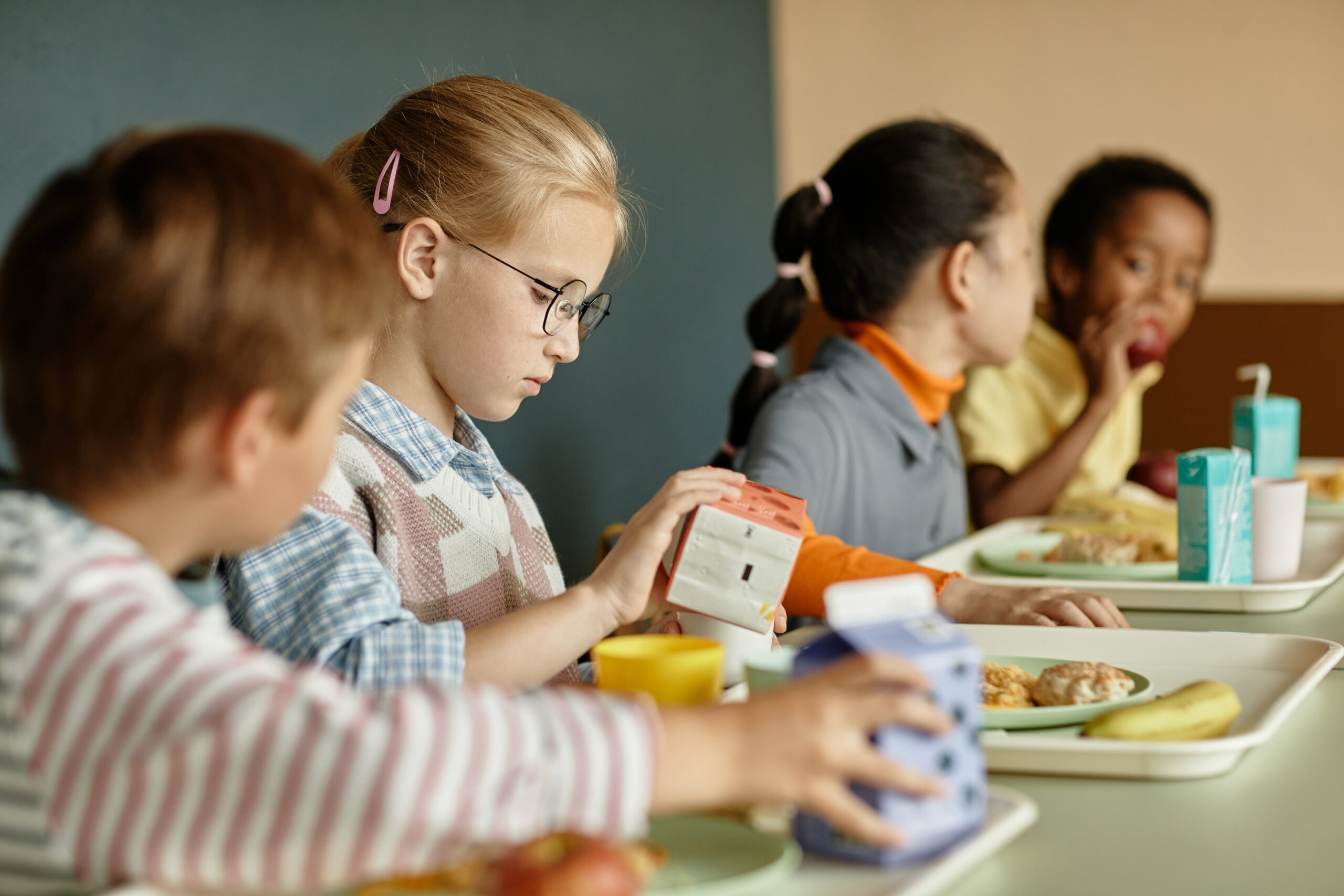 Delaware Lawmakers Reintroduce Bill to Provide Free School Meals for All Students