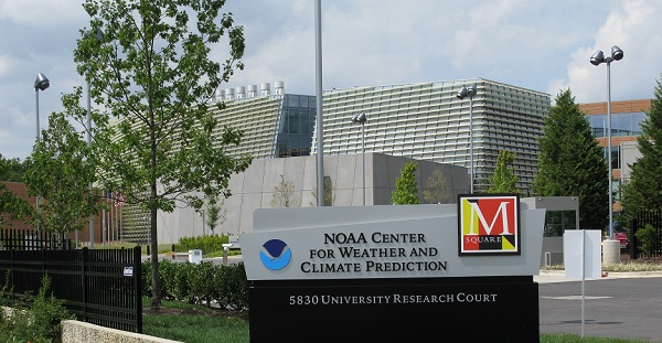 DOGE Looks To Terminate Critical NOAA Leases To NCEP And WPC