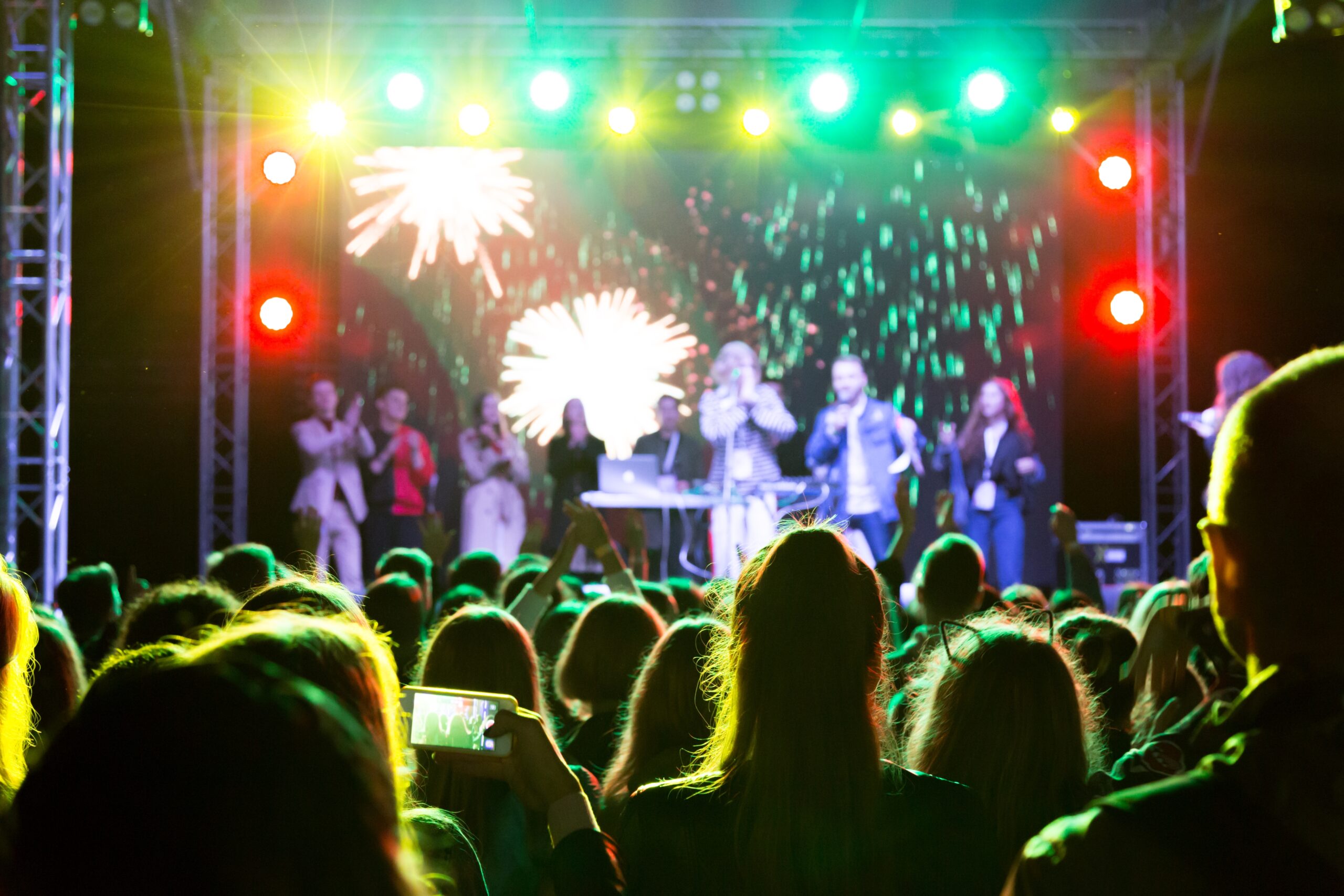 Freeman Arts Pavilion Announces 2025 Summer Concert Lineup
