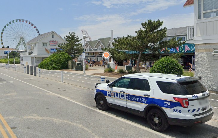 Ocean City Police Department Works to Ensure Full Staffing Before Summer