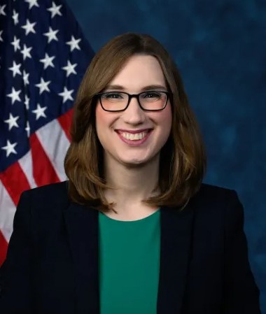 Congresswoman Sarah McBride Responds to Misgendering Incident