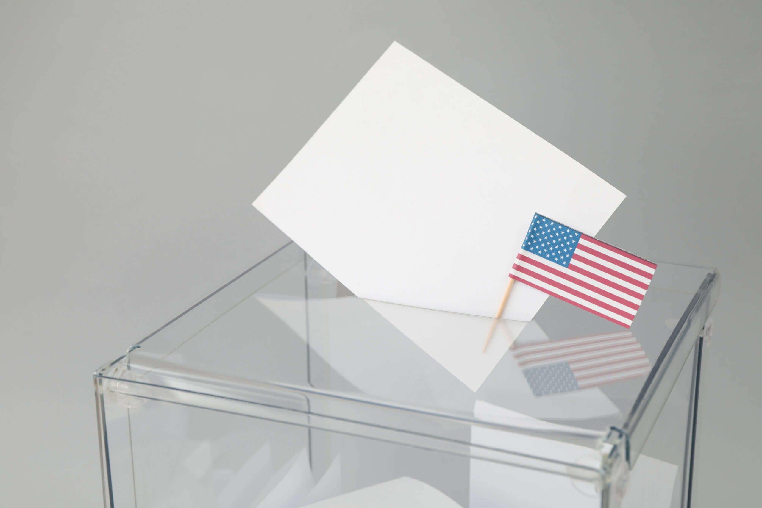 Delaware Lawmakers Propose Constitutional Amendment for Same-Day Voter Registration