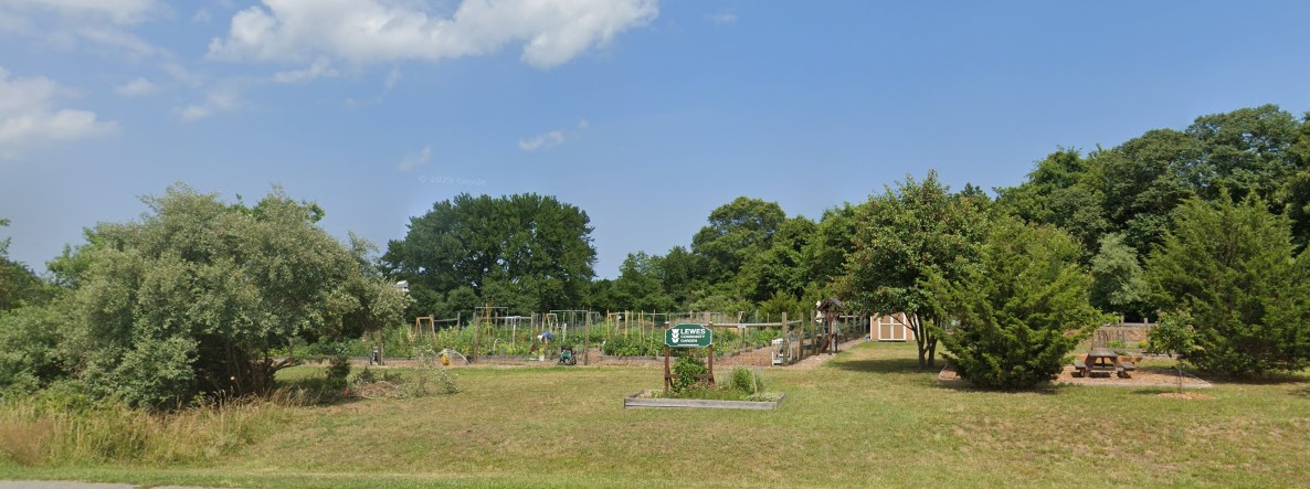 Lewes Community Garden to Host Free Sustainable Gardening Event