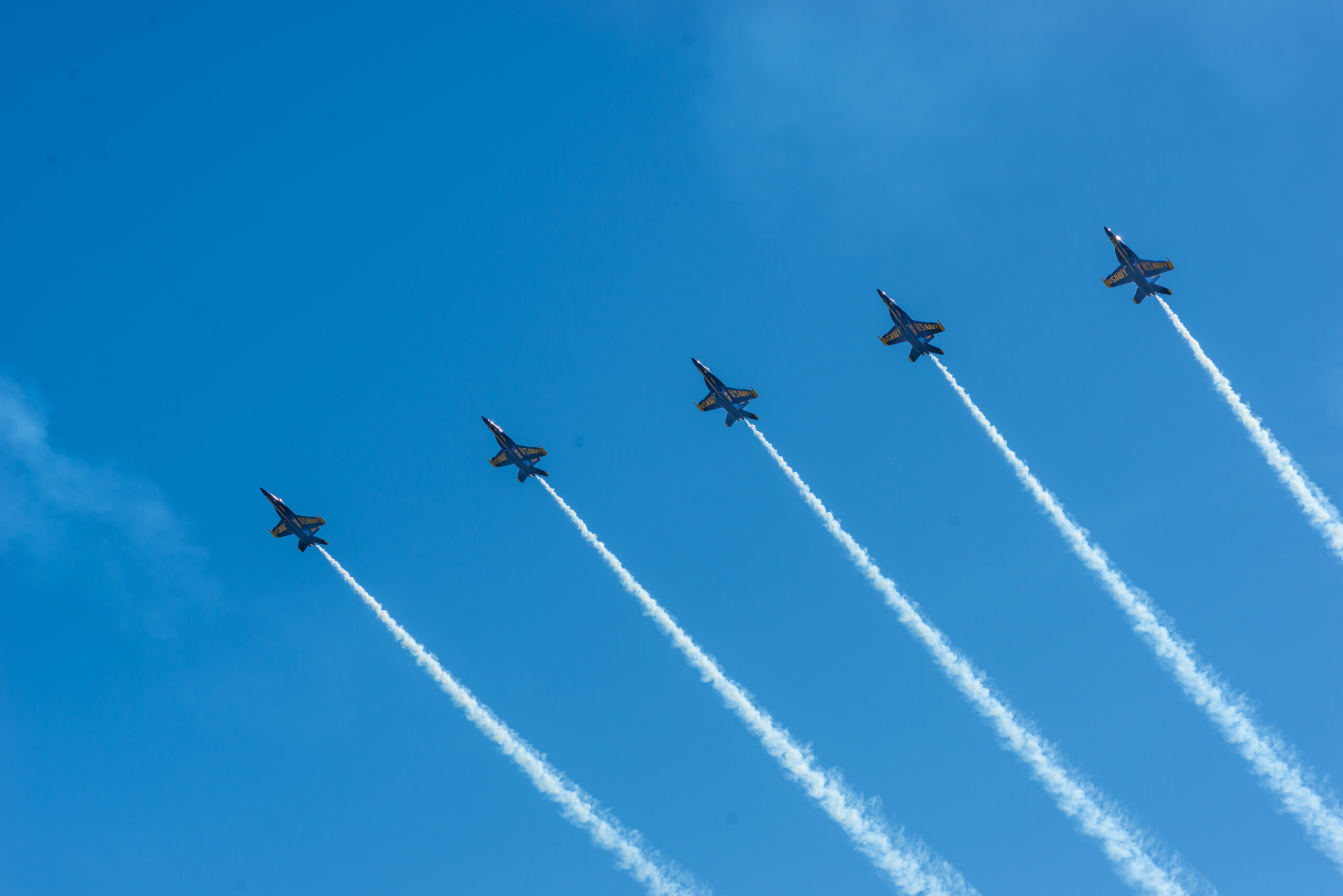 OCEAN CITY AIR SHOW RETURNS IN JUNE WITH BLUE ANGELS AND TOP FLIGHT DEMOS