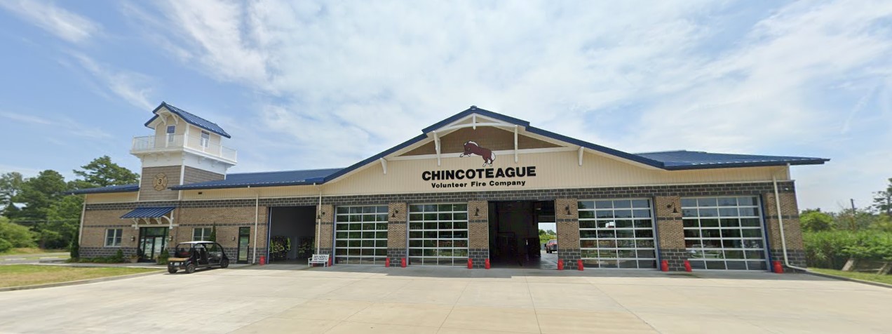 CHINCOTEAGUE FIREFIGHTERS RESCUE TWO FOALS OVER MEMORIAL DAY WEEKEND