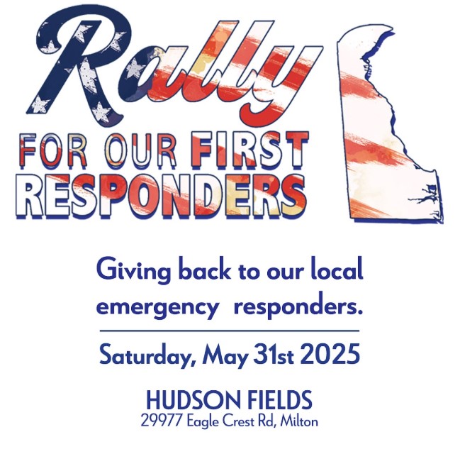 Rally for First Responders Returns to Hudson Fields with Food Trucks, Music, and Community Support
