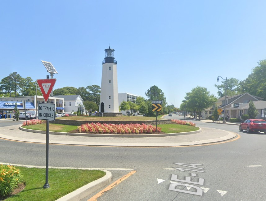 REHOBOTH BEACH POLICE DEPLOY AI-POWERED LICENSE PLATE READERS