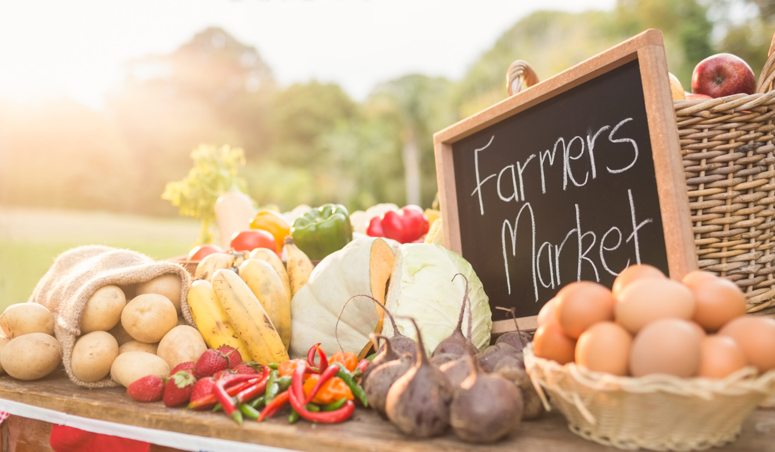 Milton Farmers Market Opens 2025 Season May 16