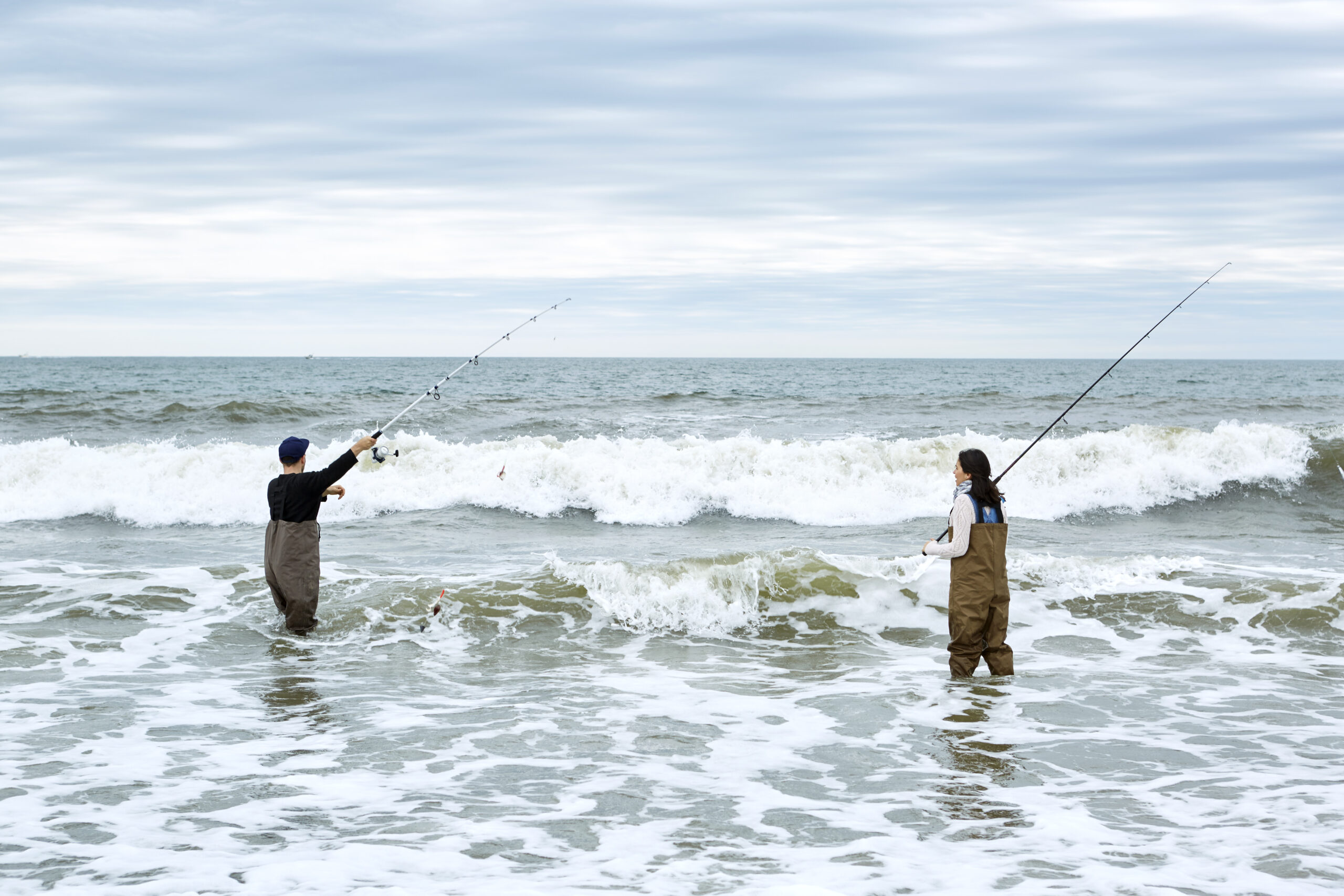 Delaware Opens Surf Fishing Reservations for Busy Summer Weekends and Holidays