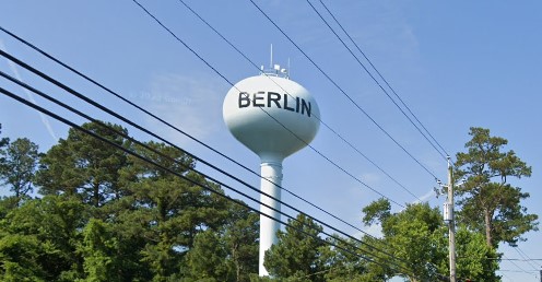Berlin Officials Ask Public to Help Identify Potential Water Leak