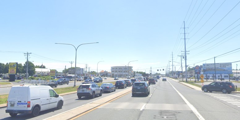 Truck Crash Closes Route 1 South in Rehoboth Beach