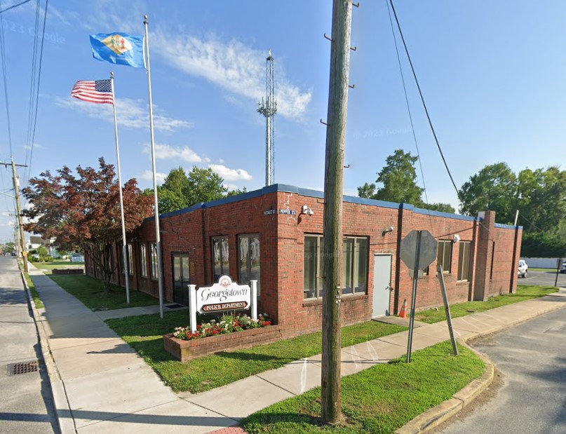 SCAM ALERT IN GEORGETOWN TARGETS RESIDENTS WITH POLICE IMPERSONATION