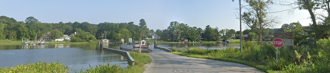 Upper Ferry in Wicomico County Closing for Major Repairs