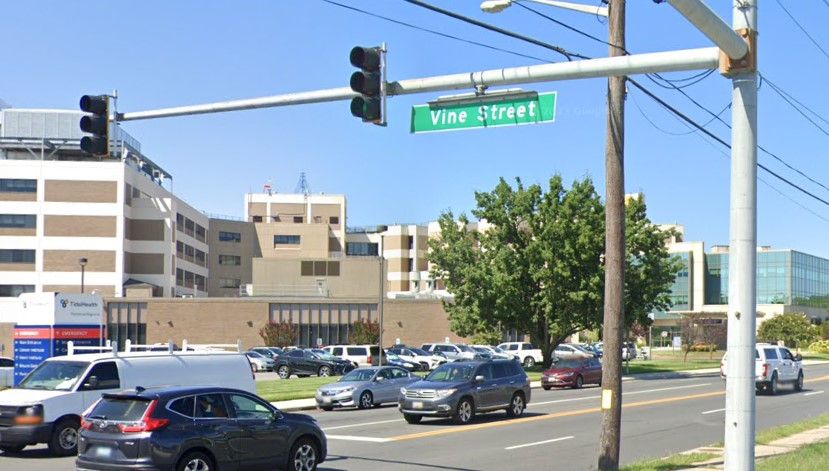 Street Striping Scheduled for Church and Vine Streets in Salisbury