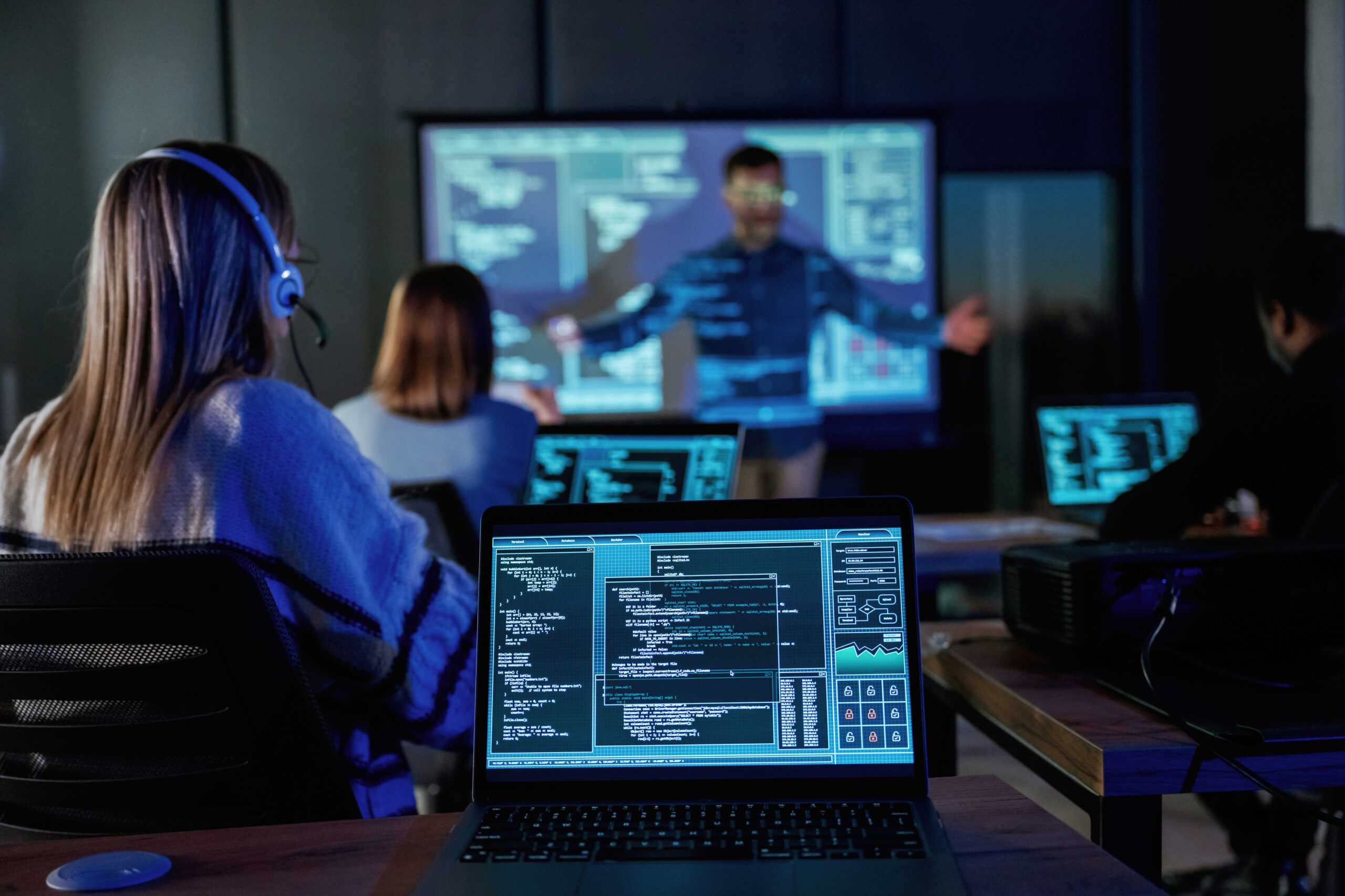 Wor-Wic Community College Opens Cybersecurity Training Facility