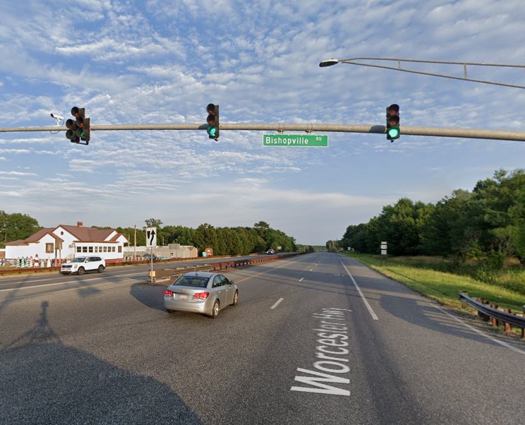 Overnight Closures Scheduled on Route 113 in Worcester County for Natural Gas Tank Transport