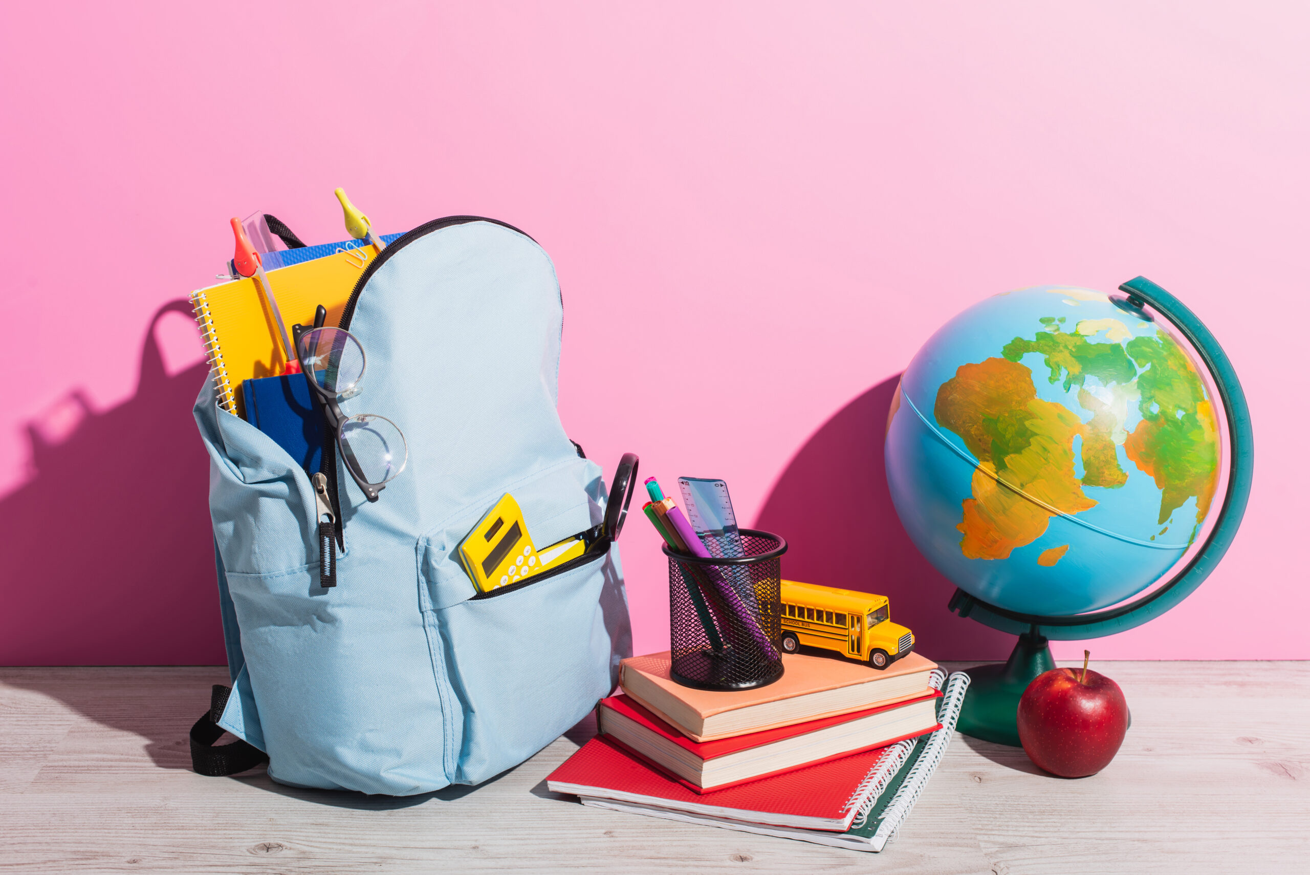 Pack the Backpack Campaign Begins in Rehoboth Beach to Help Georgetown Elementary Students