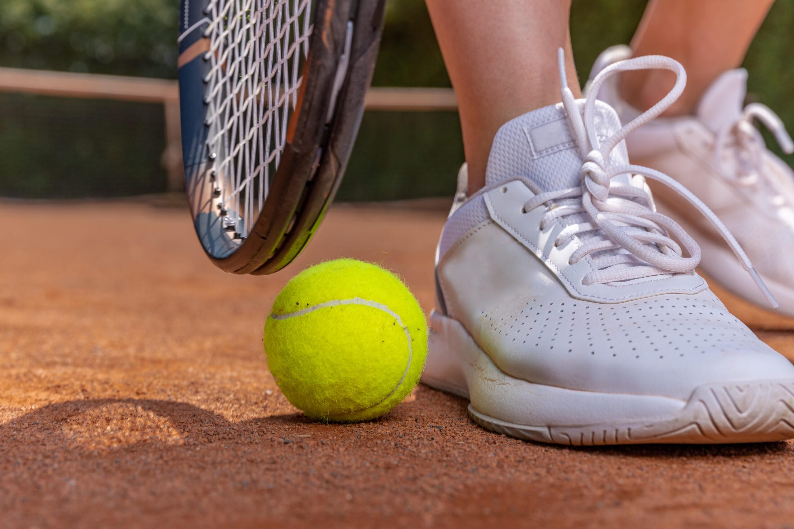 Salisbury Tennis Court to Close for Resurfacing Through Mid-July