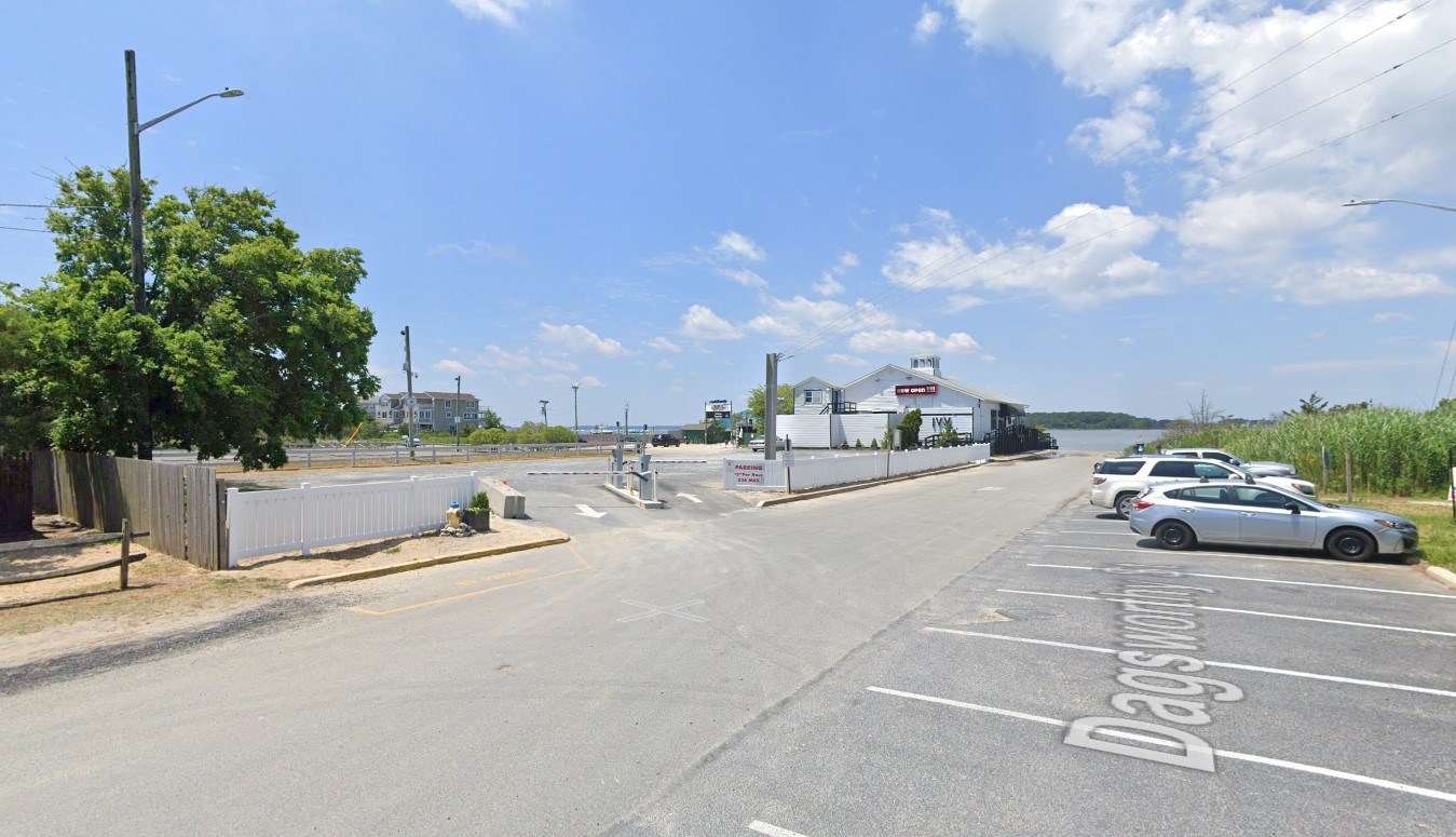 NEW PUBLIC PARKING LOT APPROVED FOR DEWEY BEACH BAY SIDE
