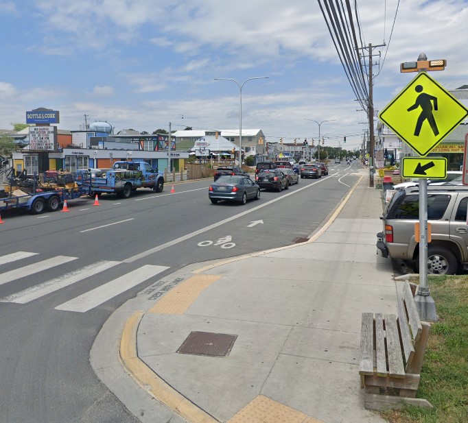 Shoveling Rules Heat Up in Dewey Beach as Town Weighs New Snow Removal Ordinance