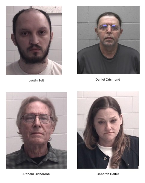 Eight Arrested in Worcester County for Violations of Maryland Sex Offender Registry