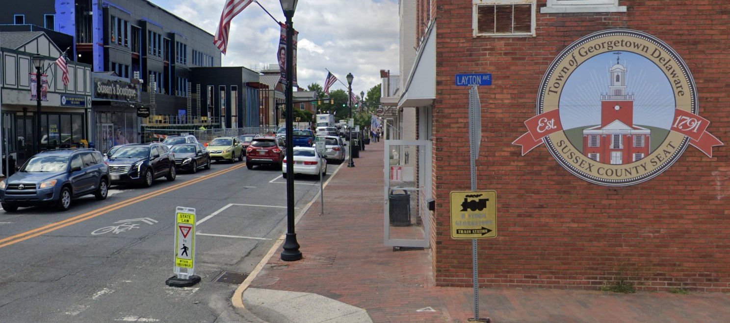 Federal Agents Arrest Fugitive in Georgetown; Local Police Not Involved