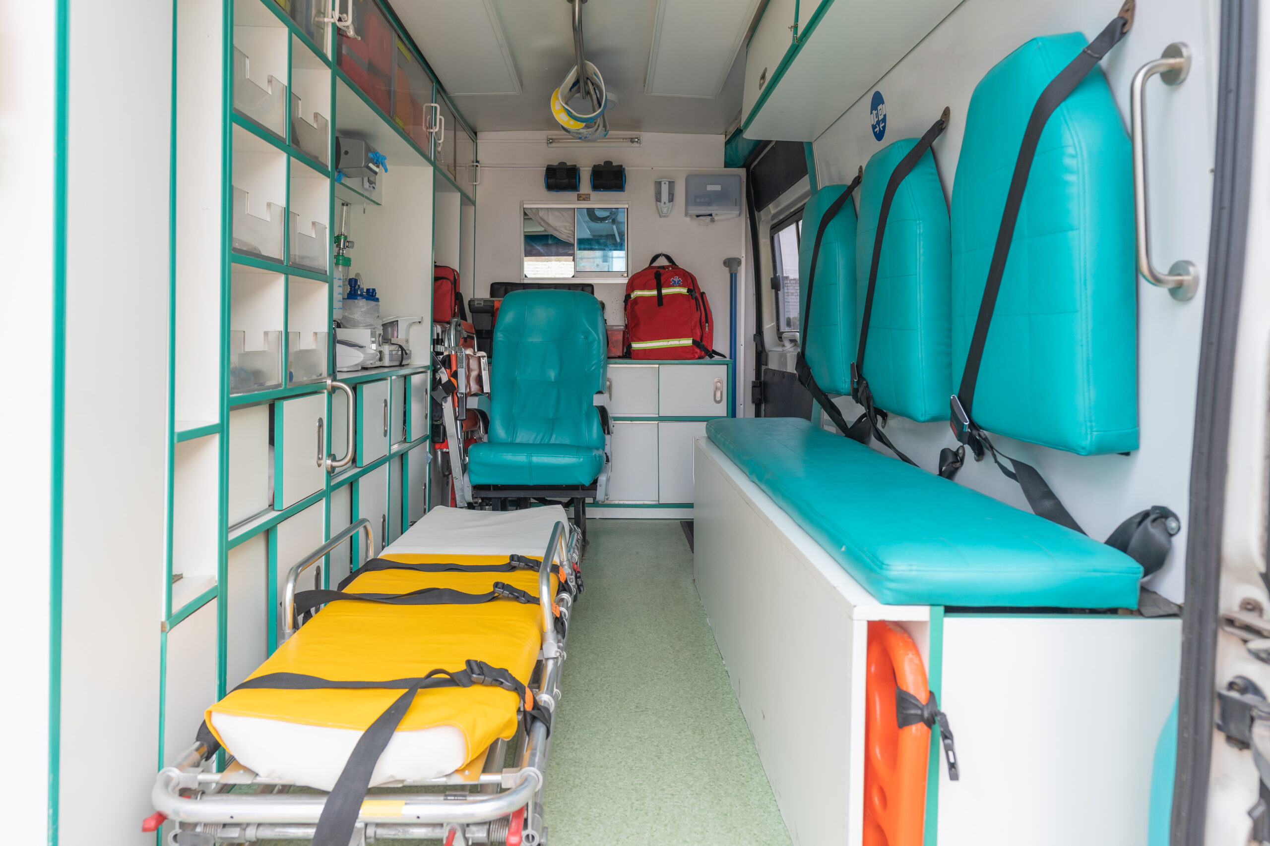 Accomack County Moves to Maintain EMS Coverage After Wachapreague Ambulance Service Ends