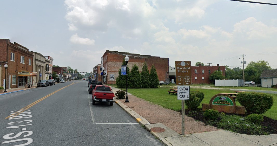 Pocomoke Officials and Neighbors Address Surge in Gun Violence