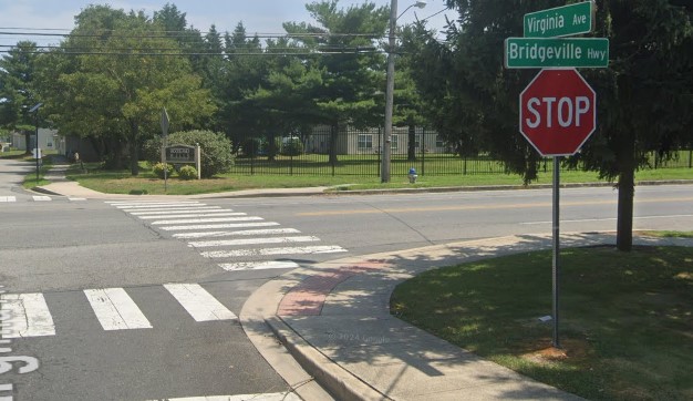 All-Way Stop to Take Effect at Key Seaford Intersection June 30