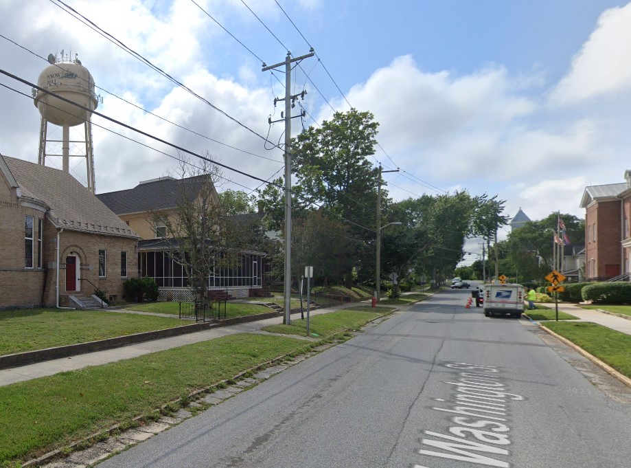 Snow Hill Police to Add Temporary Speed Bumps on Washington and Maple Streets to Enhance Safety