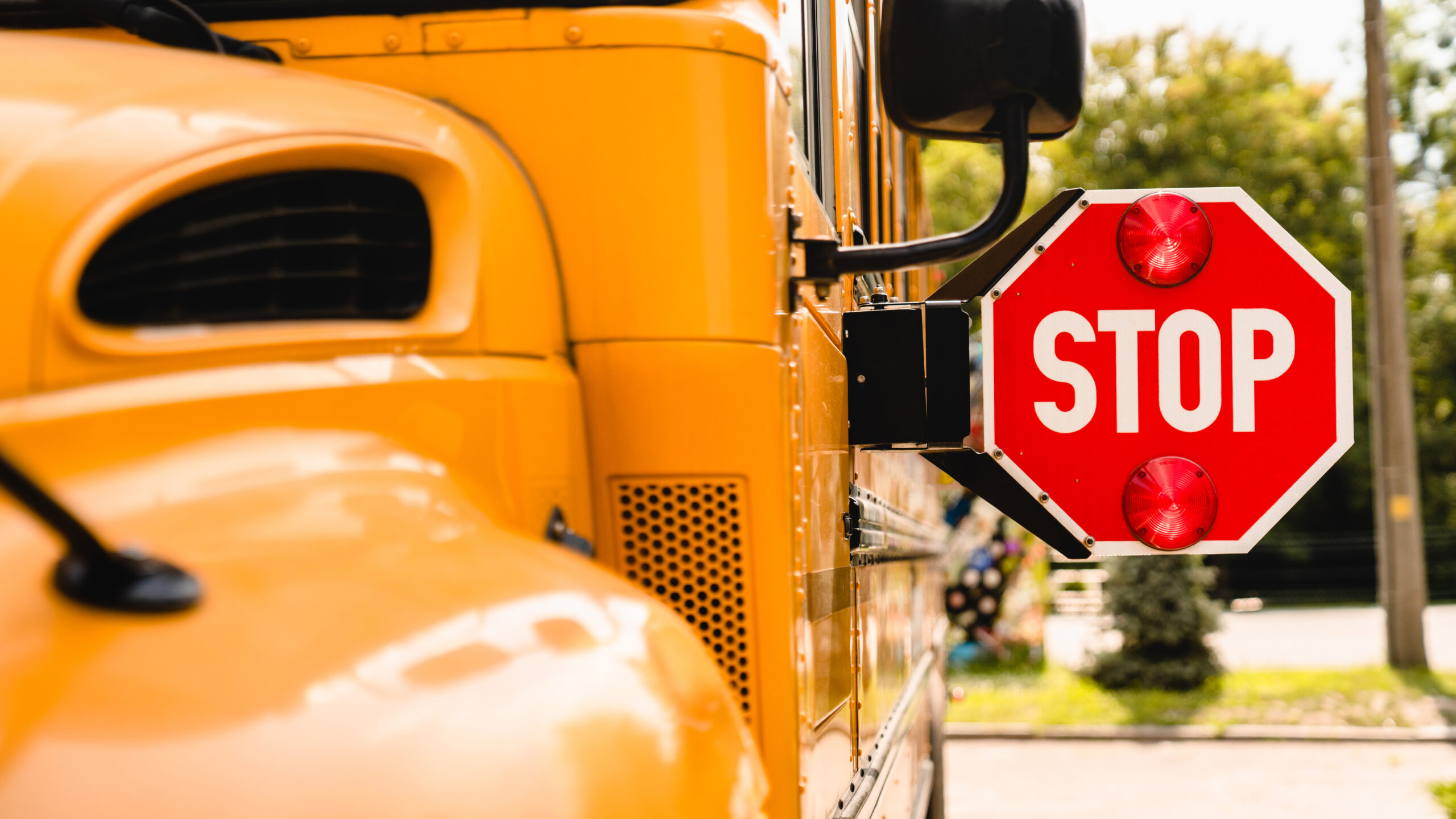 Ocean City Police Increase School Bus Safety Patrols with Federal Grant