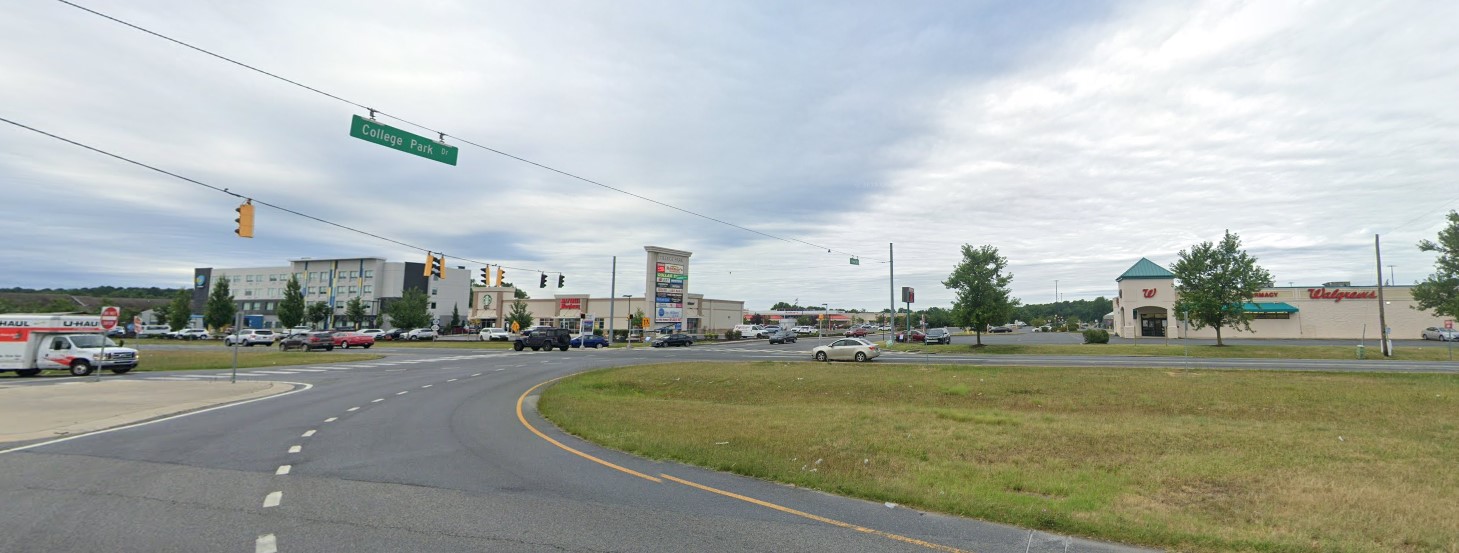 Georgetown Plans Major Traffic Changes on College Park Lane to Address Accident Hot Spot