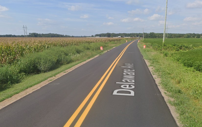 Delaware Avenue Closure for Roadwork in Millsboro