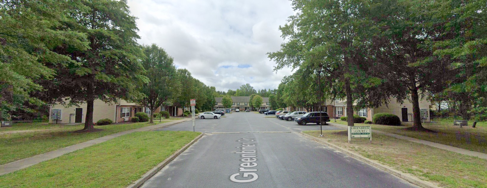 Snow Hill Police Investigate Shots Fired at Apartment Complex