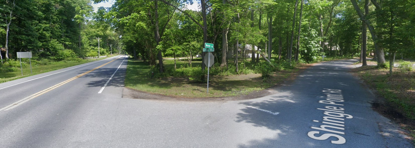 Webb Road Closure in Milton Scheduled for Mid-July Utility Work