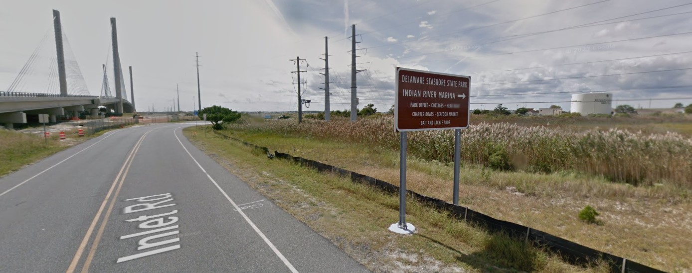 Delaware Seashore State Park Implements Safety Closures for Sand Bypass Testing