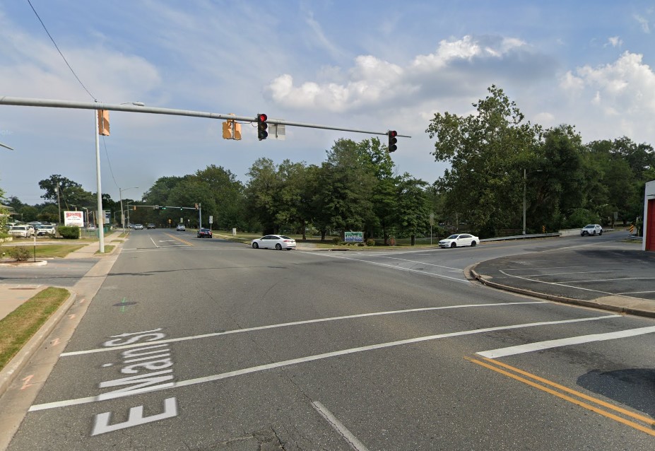 TRAFFIC SIGNAL UPGRADES TO BEGIN AT TWO E. MAIN STREET INTERSECTIONS IN SALISBURY